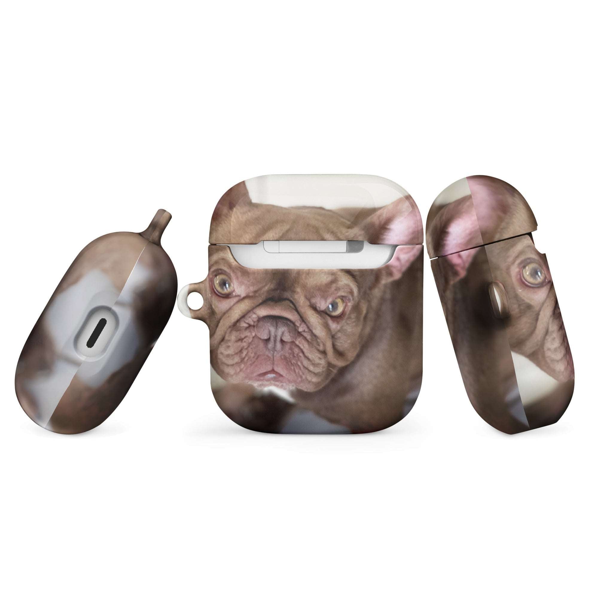 Frenchie Baco Case/Cover for AirPods®