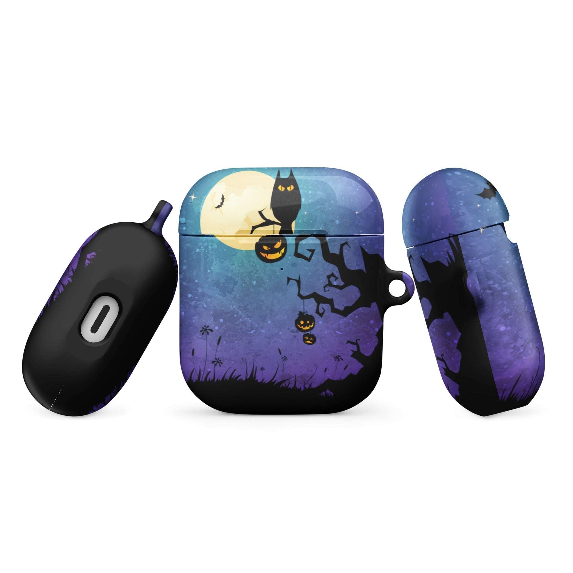 Halloween Night Case/Cover for AirPods®
