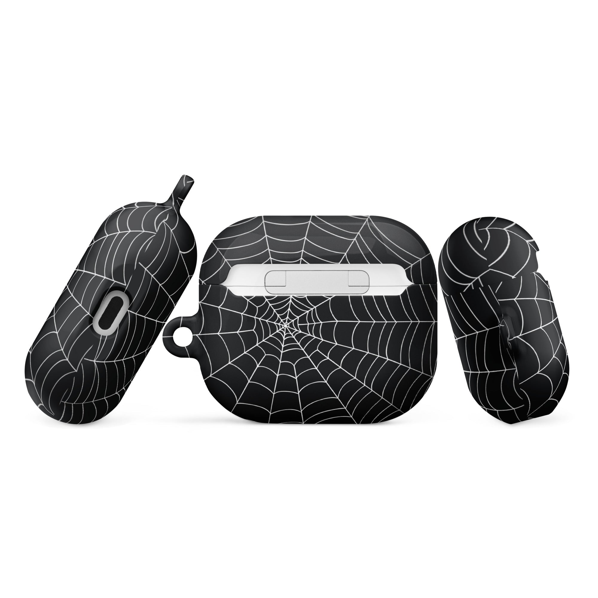 Halloween Spiderweb Case/Cover for AirPods® - iPhone Lab Store