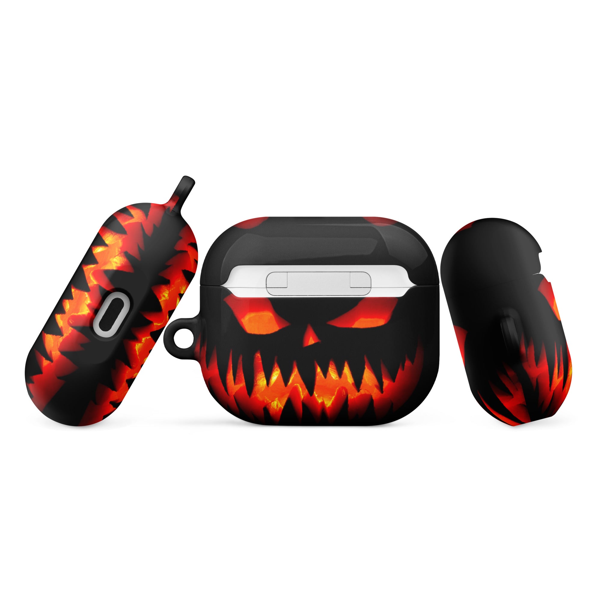 Halloween Pumking Case/Cover for AirPods® - iPhone Lab Store