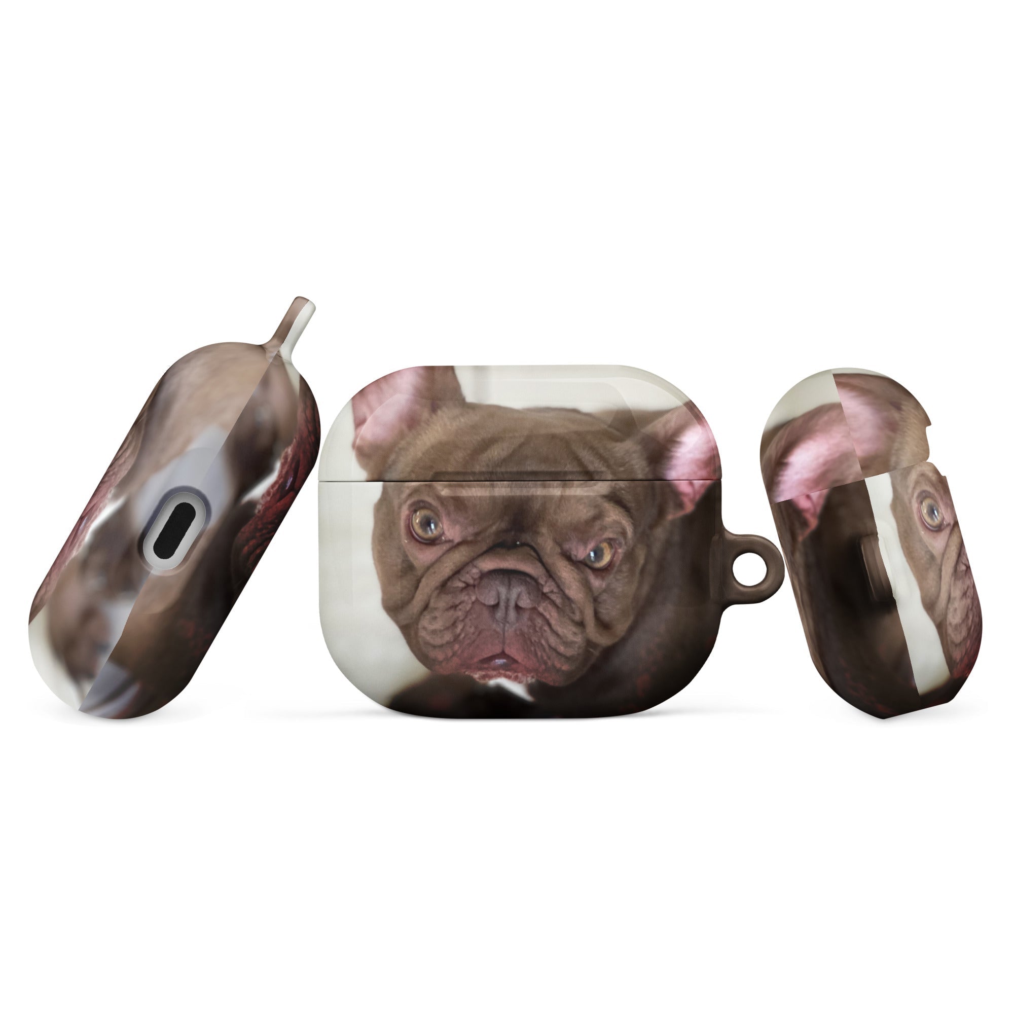 Frenchie Baco Case/Cover for AirPods® - iPhone Lab Store