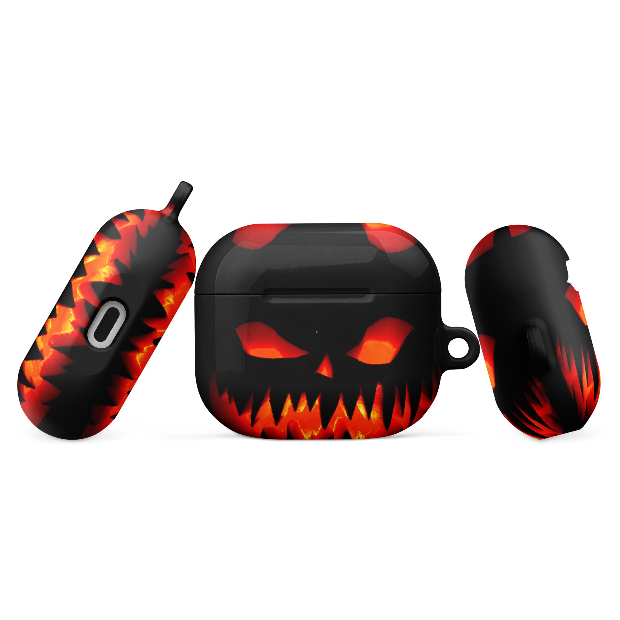 Halloween Pumking Case/Cover for AirPods® - iPhone Lab Store