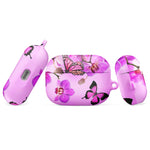Butterfly Rose Case/Cover for AirPods®