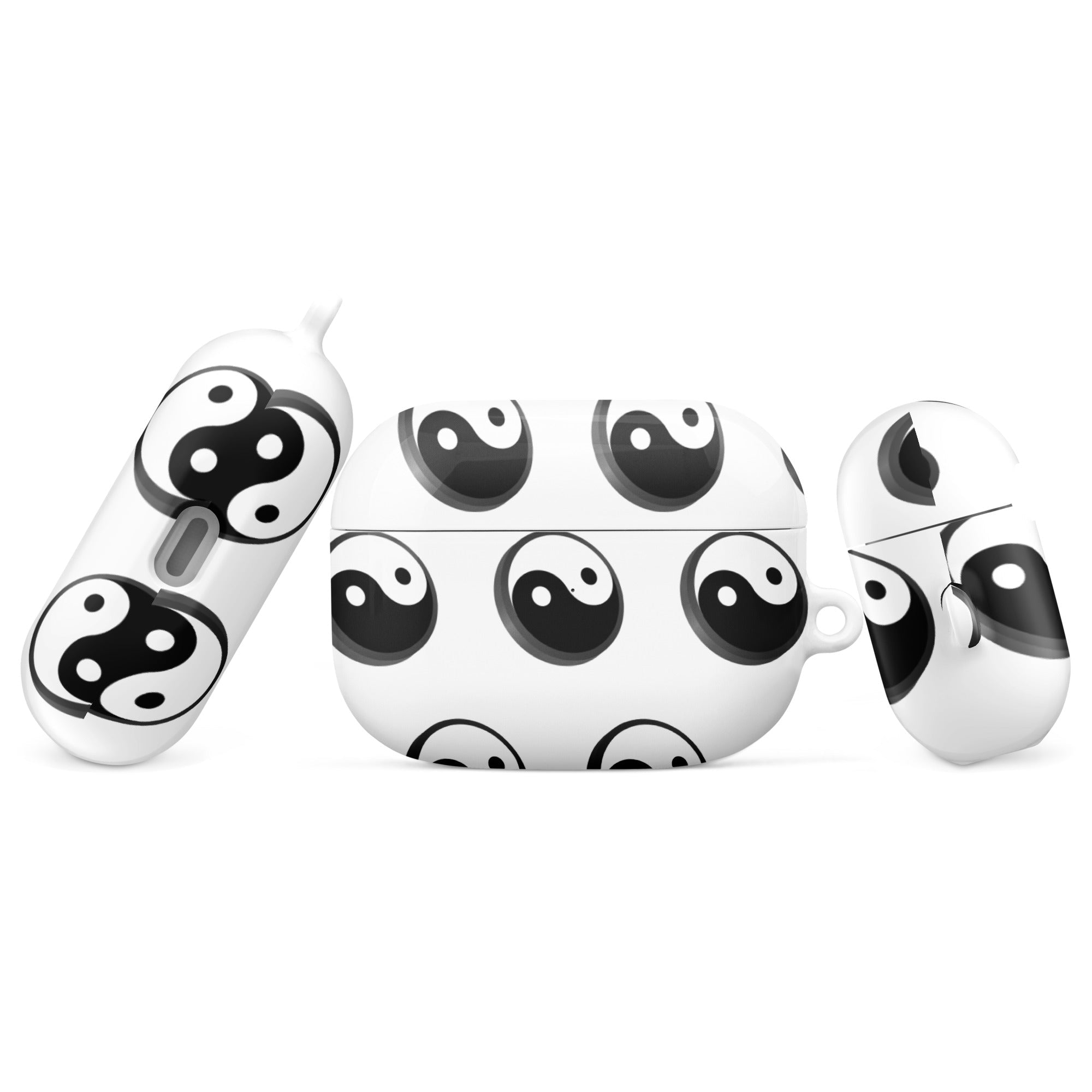 Yin Yang Case/Cover for AirPods® - iPhone Lab Store