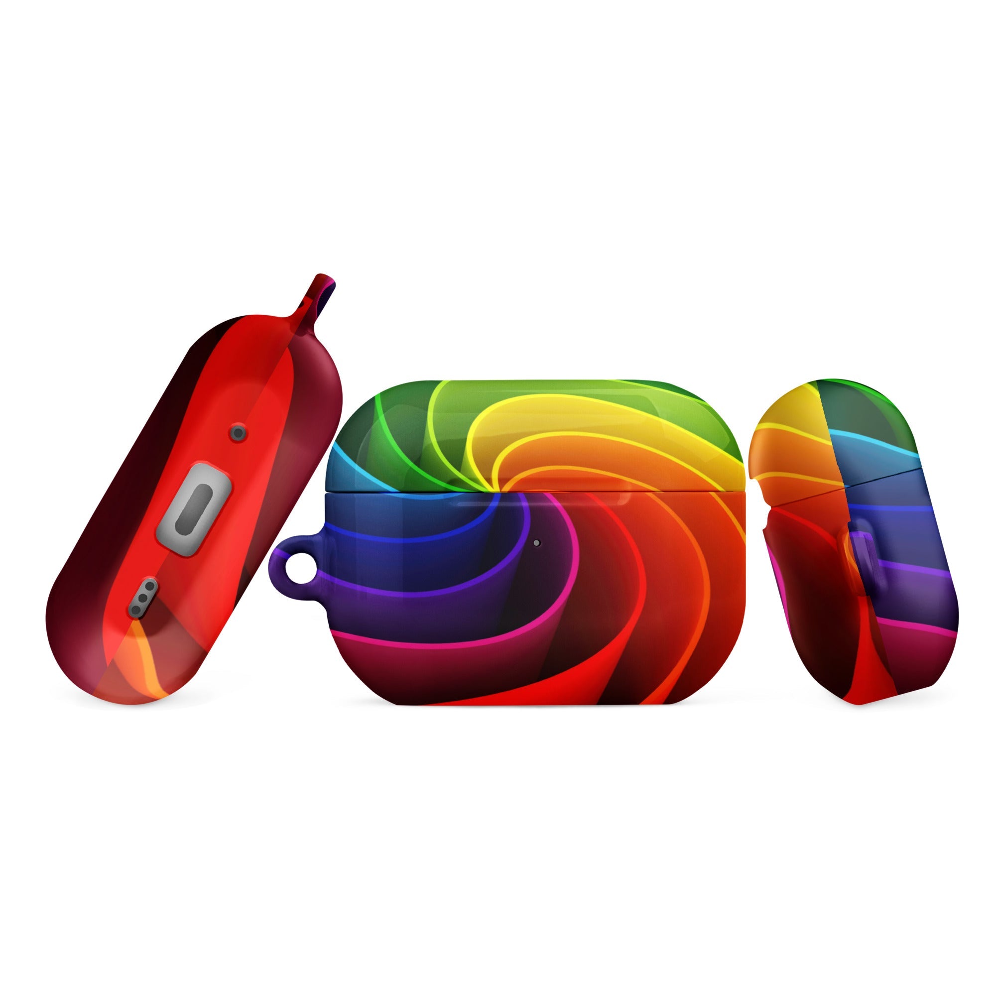 Rainbow Case/Cover for AirPods® - iPhone Lab Store