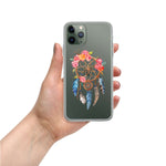Dream Catcher Clear Case/Cover for iPhone®