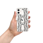 Horseshoe Clear/Cover Case for iPhone®