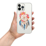 Dream Catcher Clear Case/Cover for iPhone®