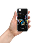 Butterflies Clear Case/Cover for iPhone®