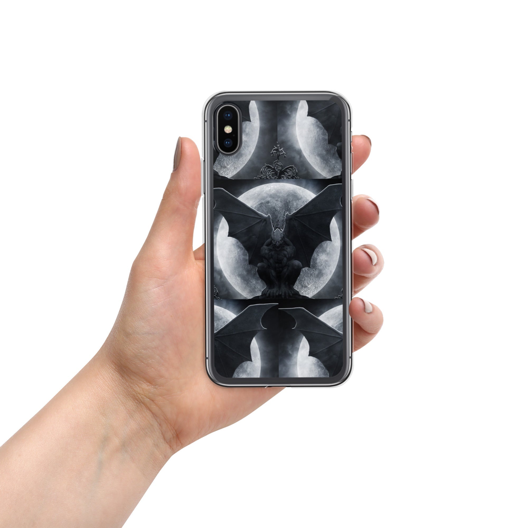 Gárgola Case/Cover for iPhone®