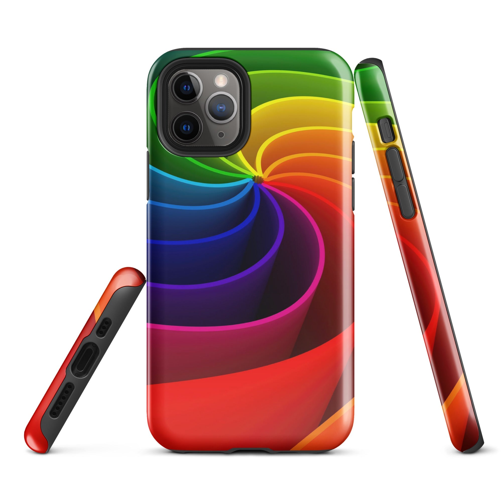 Rainbow Case/Cover for iPhone® - iPhone Lab Store