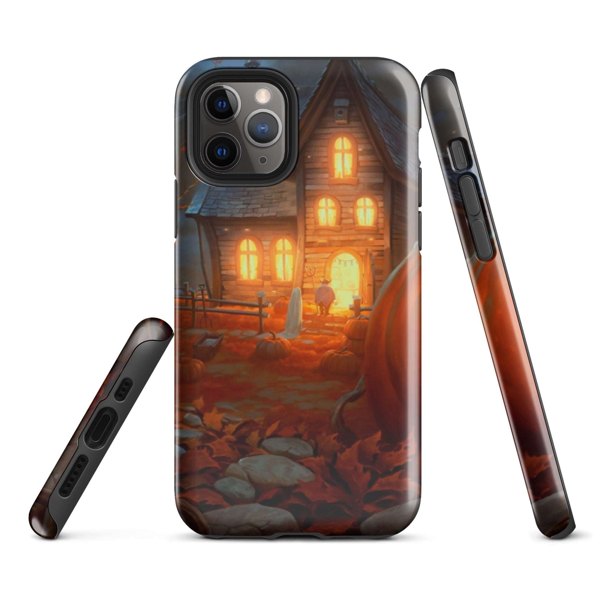 Halloween House Case/Cover for iPhone®