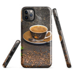 Coffee Case/Cover for iPhone®