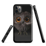 Owl Case/Cover for iPhone® - iPhone Lab Store