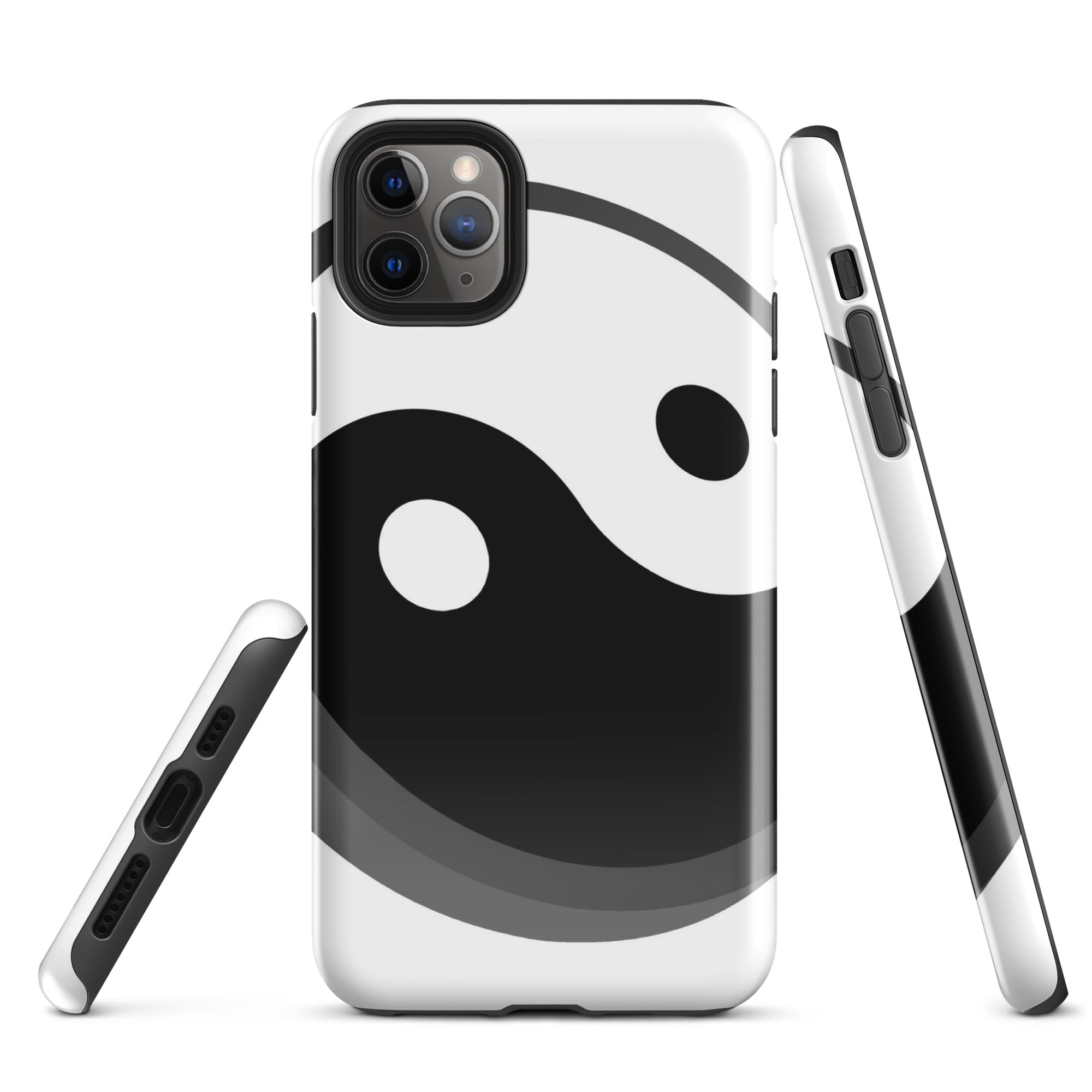 Yin Yang Case/Cover for iPhone® - iPhone Lab Store