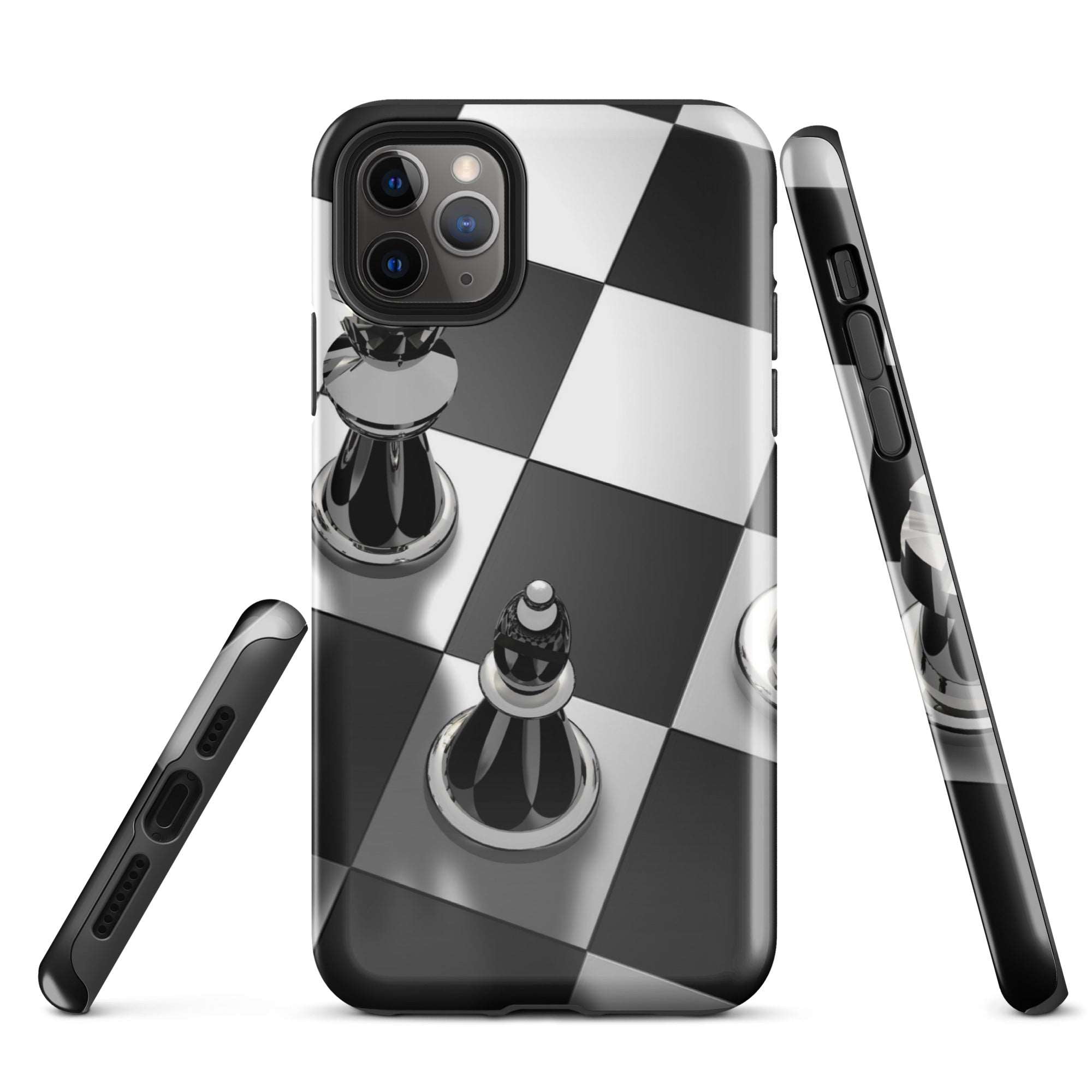 Chess Case/Cover for iPhone®