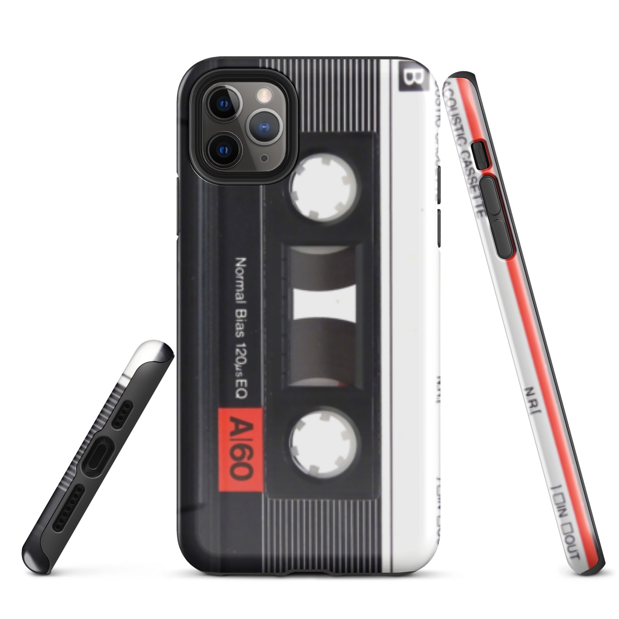 Retro Cassette Case/Cover for iPhone® - iPhone Lab Store