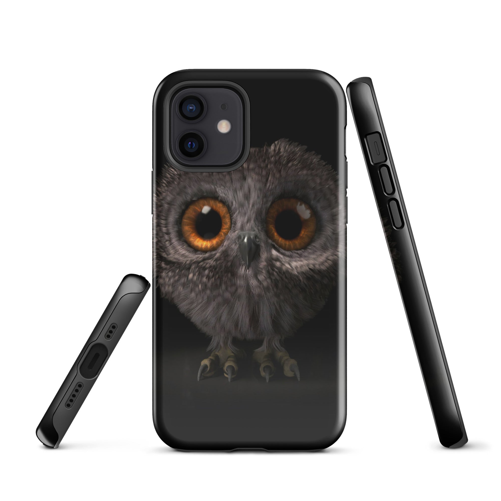 Owl Case/Cover for iPhone® - iPhone Lab Store