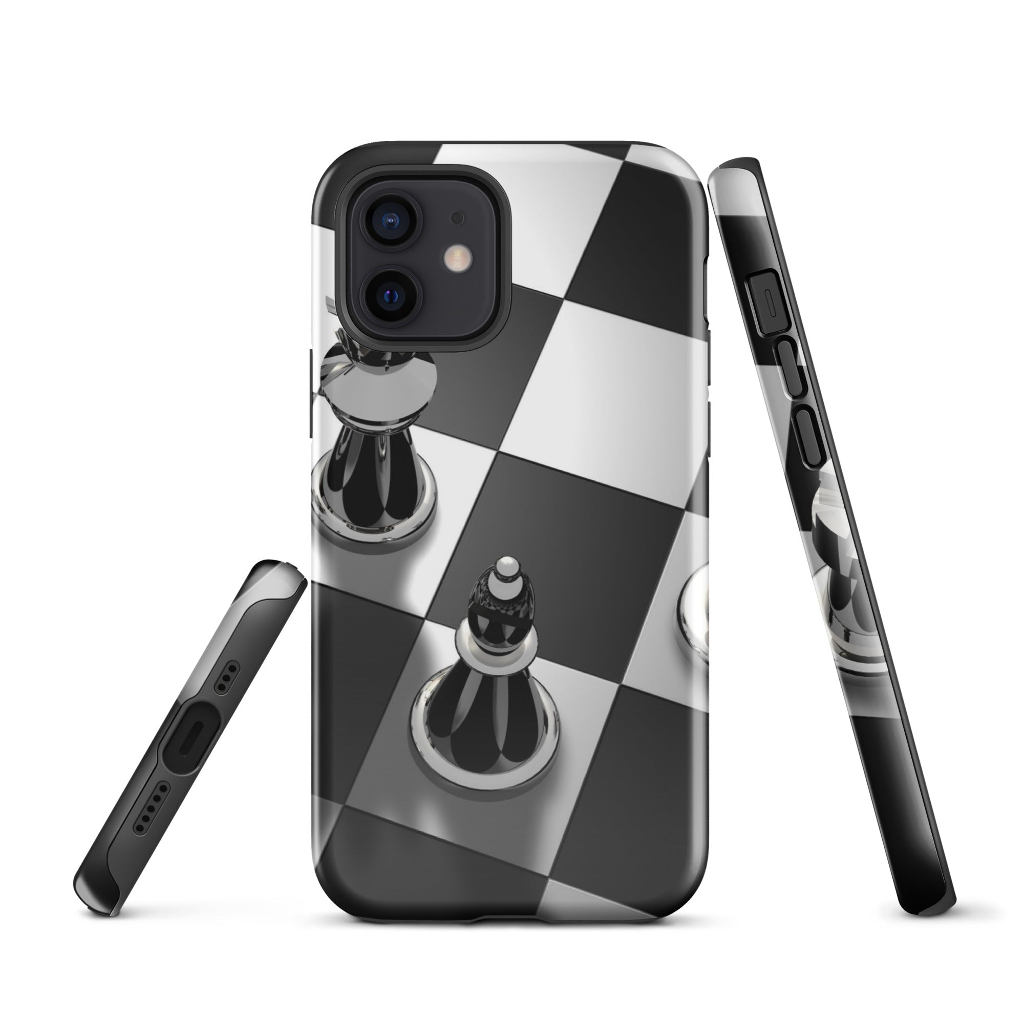 Chess Case/Cover for iPhone® - iPhone Lab Store