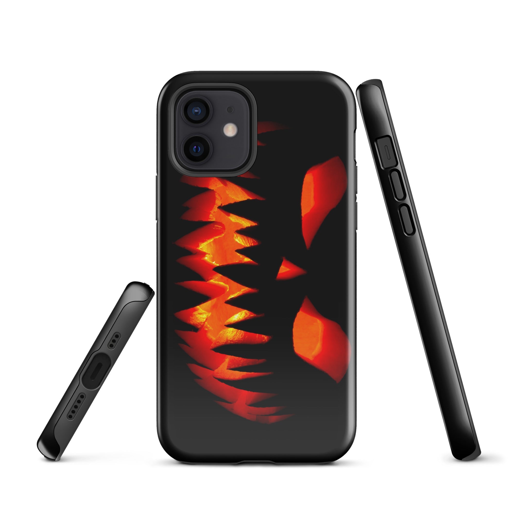 Halloween Pumpkin Case/Cover for iPhone® - iPhone Lab Store