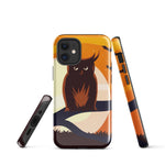 Owl Halloween Case/Cover for iPhone® - iPhone Lab Store