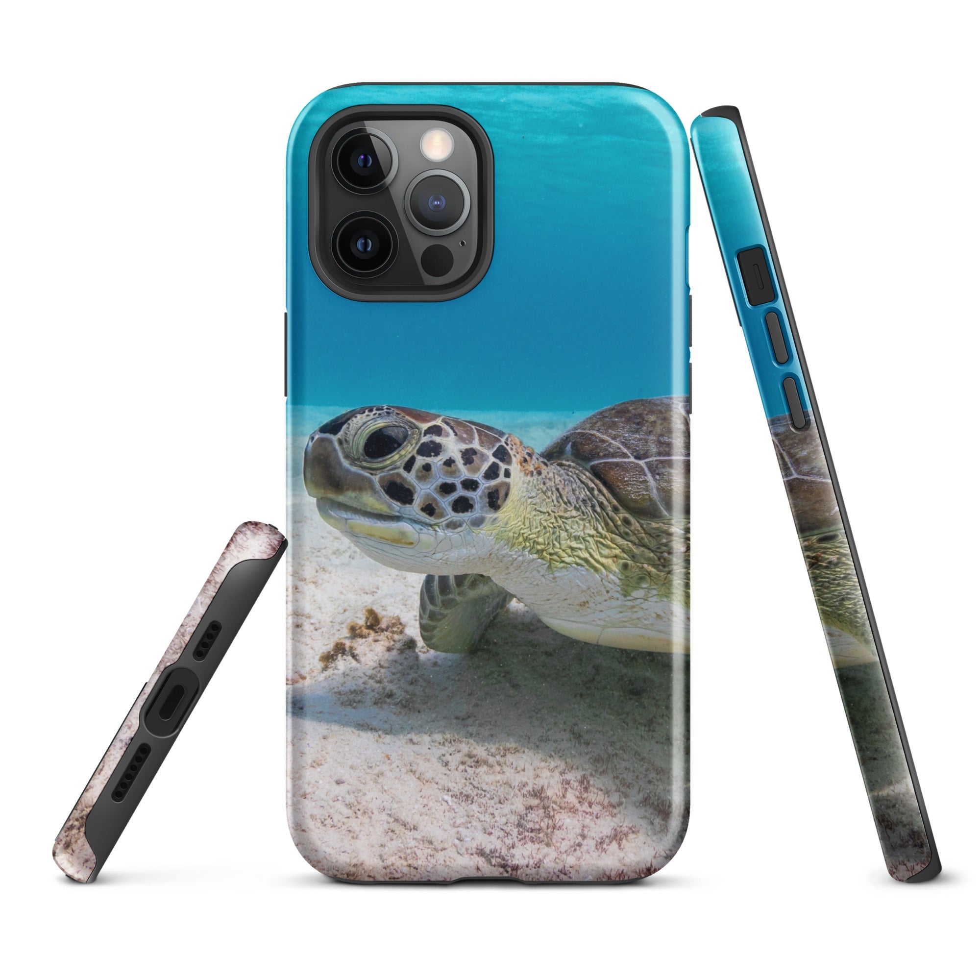 Turtle Case/Cover for iPhone® - iPhone Lab Store