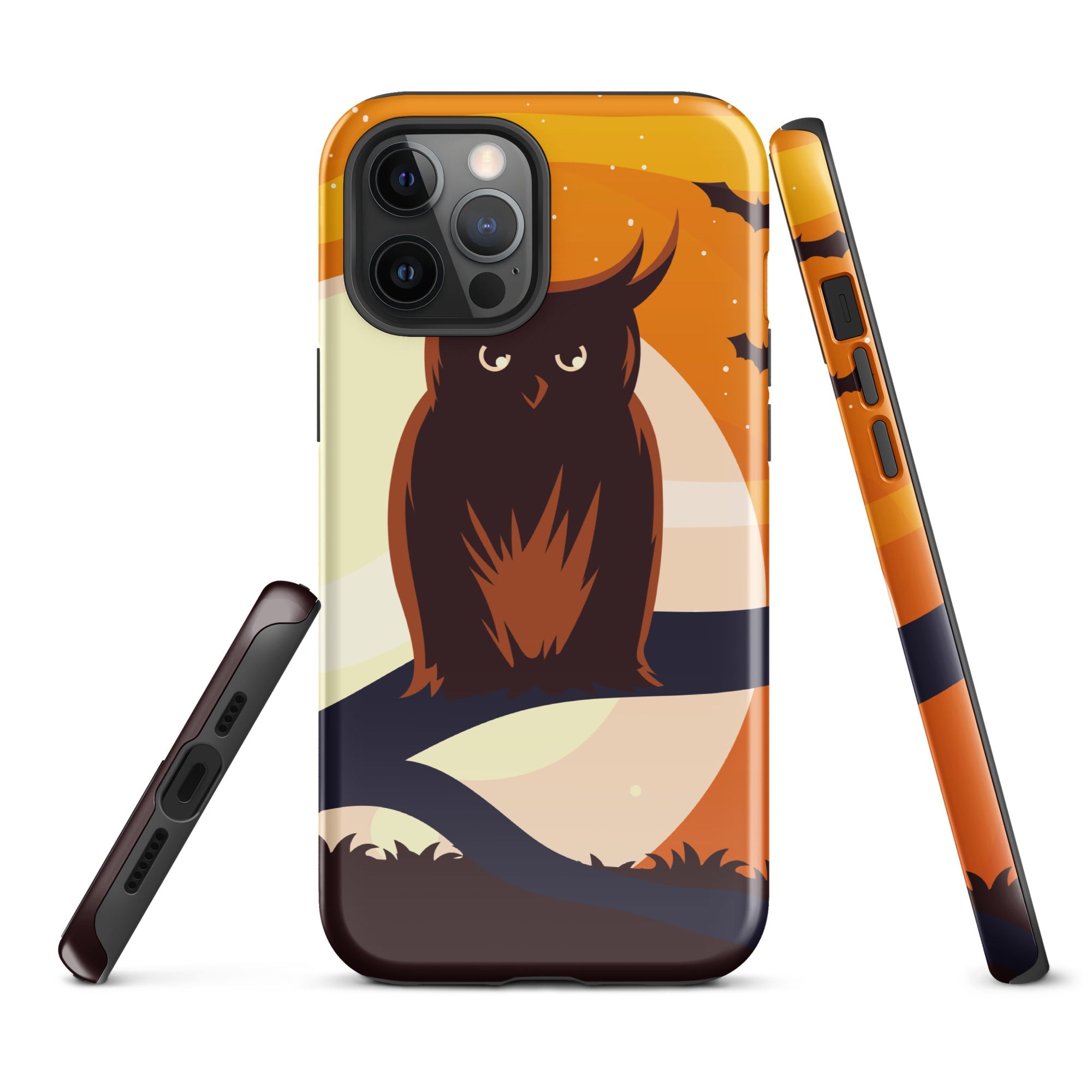Owl Halloween Case/Cover for iPhone® - iPhone Lab Store
