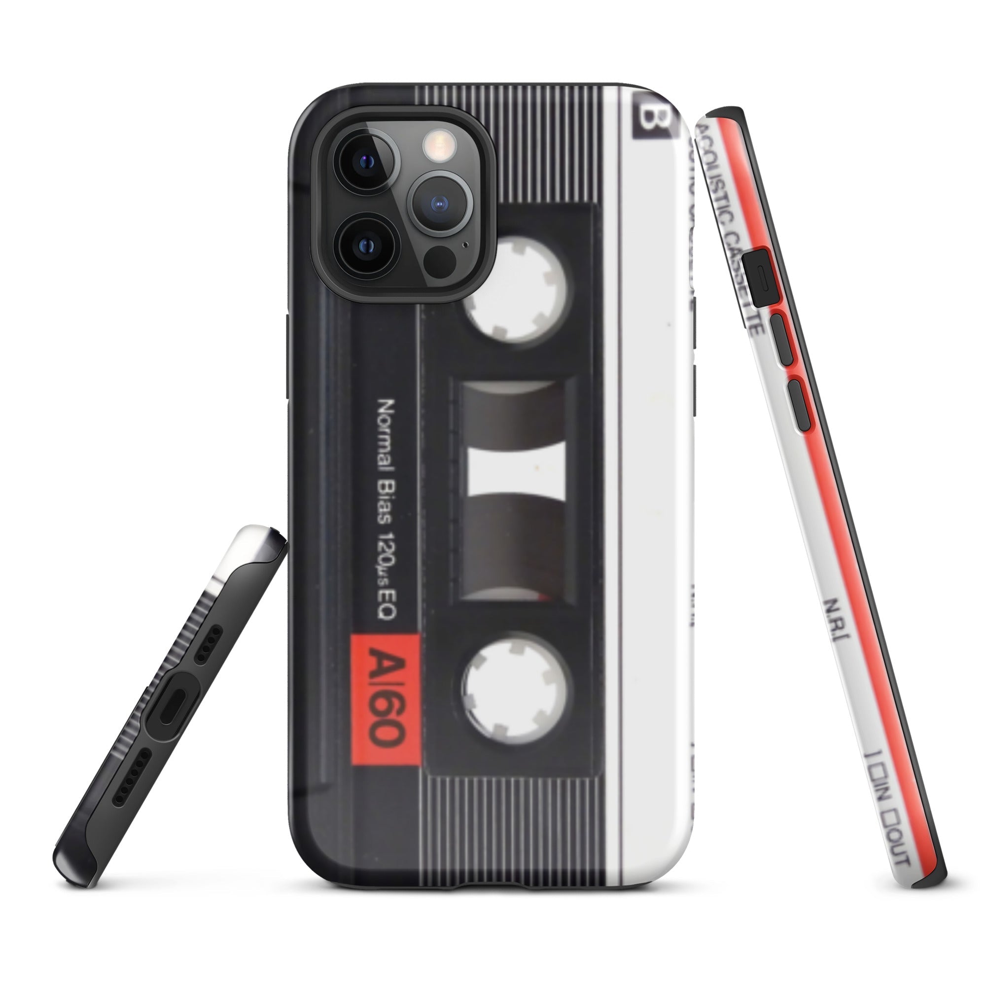 Retro Cassette Case/Cover for iPhone® - iPhone Lab Store