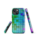 Cube Case/Cover for iPhone®