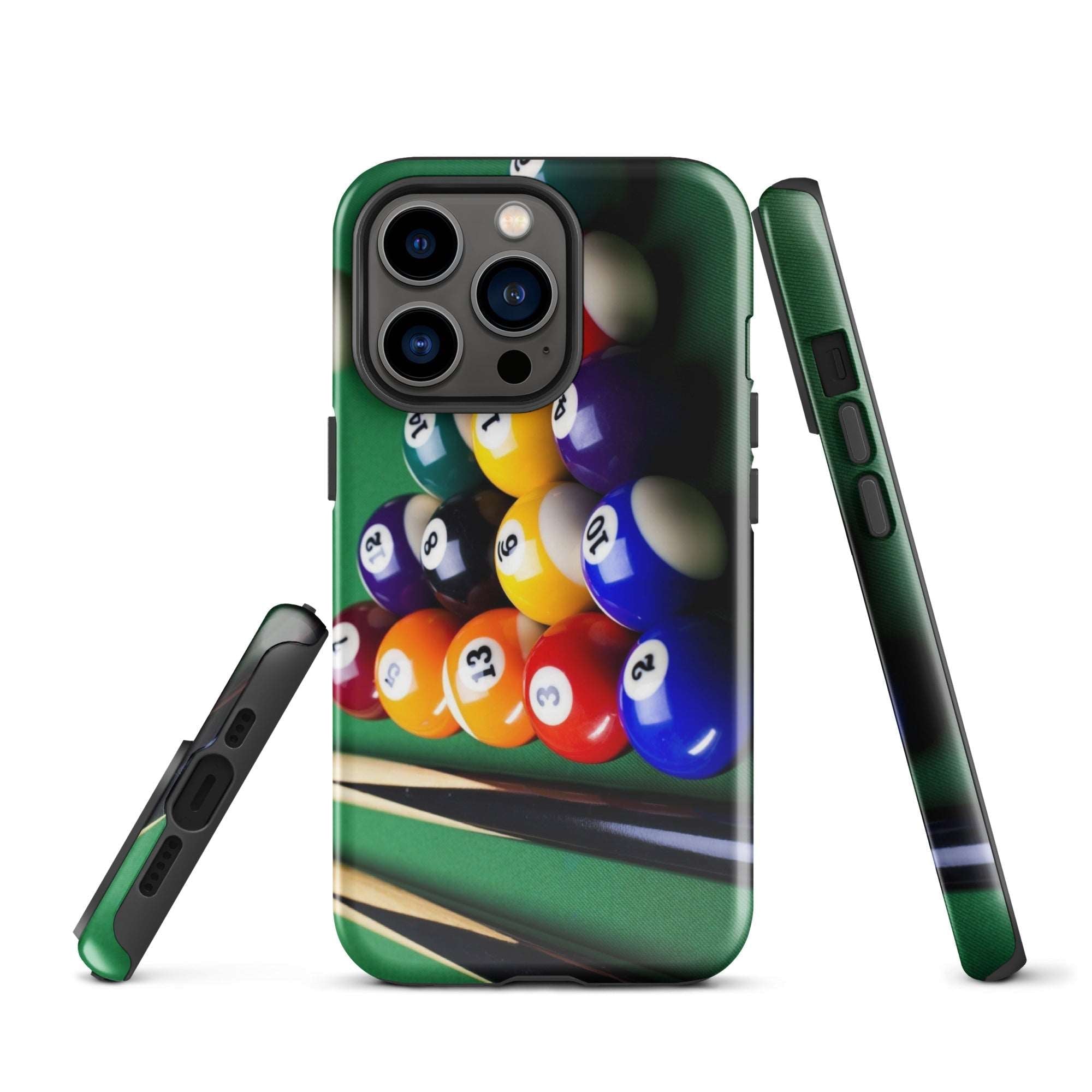 Billiard Case/Cover for iPhone®