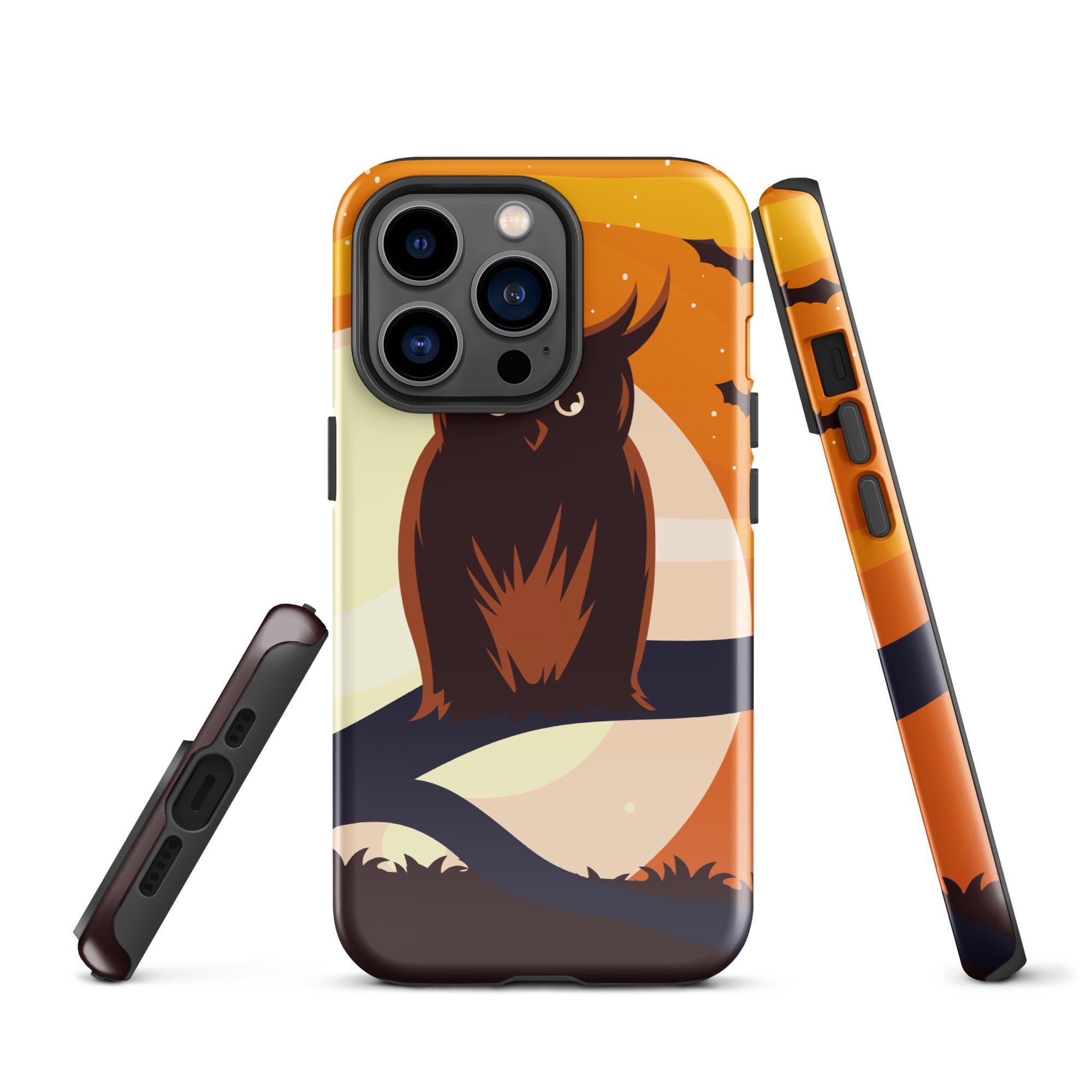 Owl Halloween Case/Cover for iPhone®