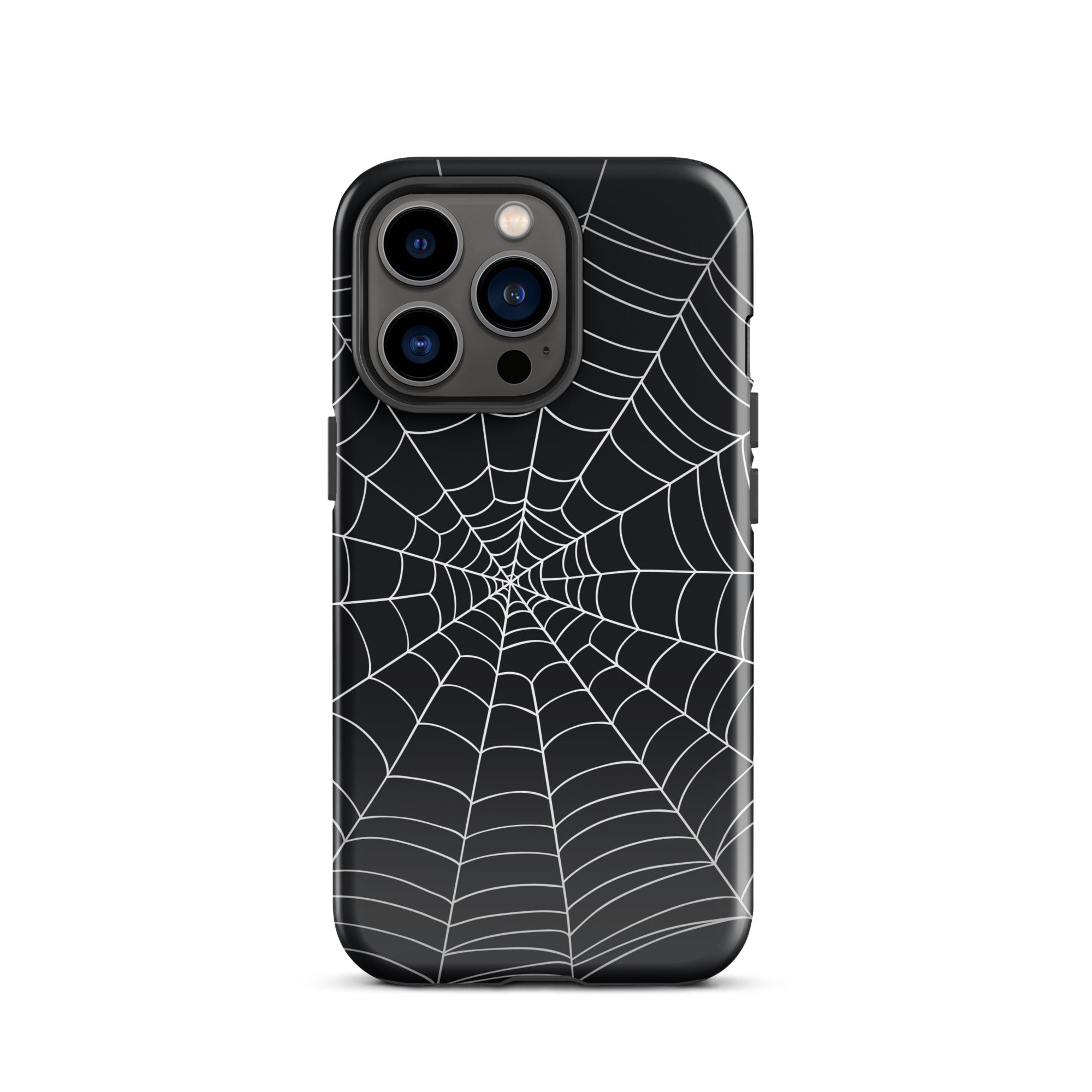 Halloween Spiderweb Case/Cover for iPhone® - iPhone Lab Store