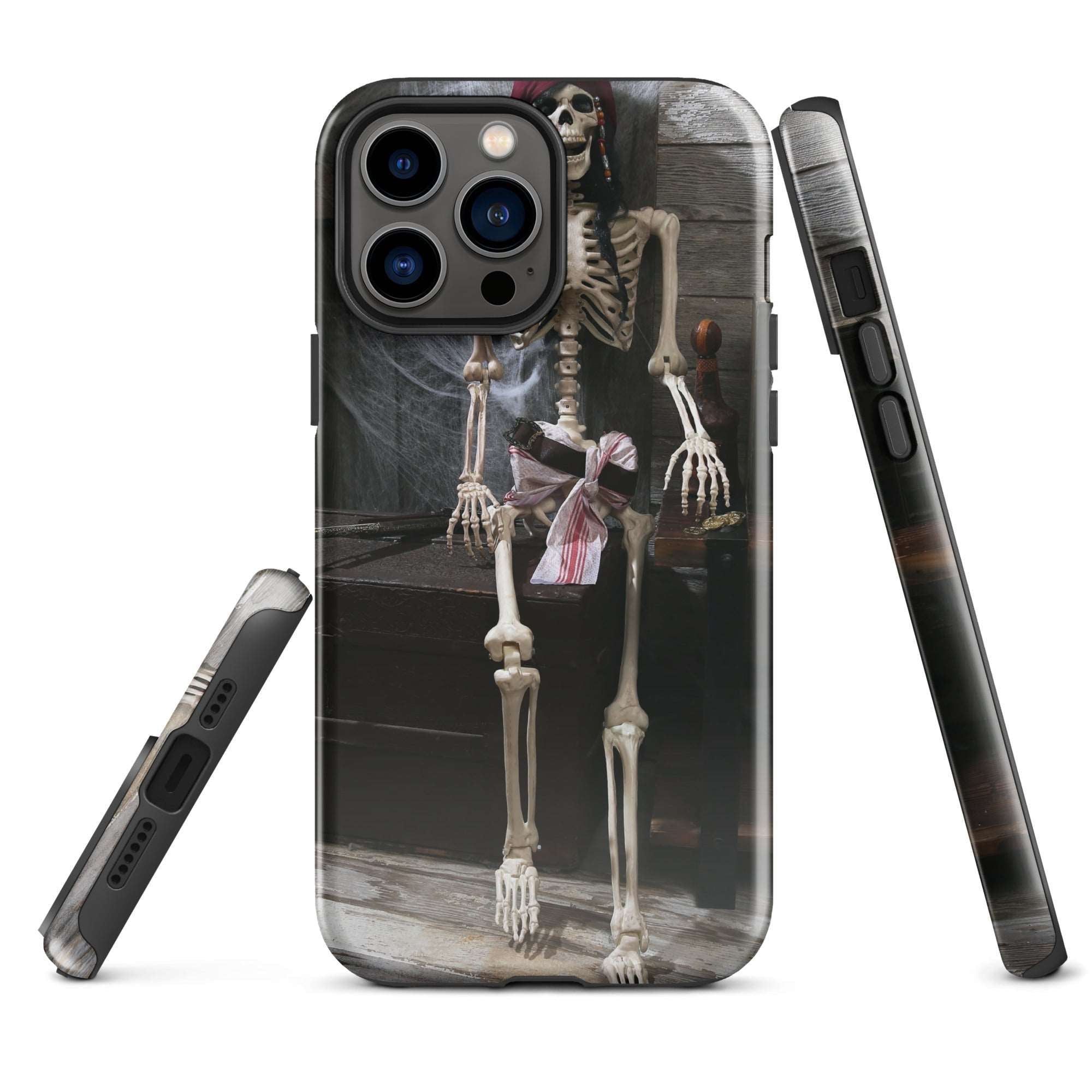 Halloween Skeleton Case/Cover for iPhone®