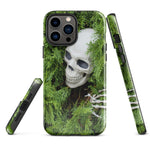 Halloween Skull Case/Cover for iPhone®