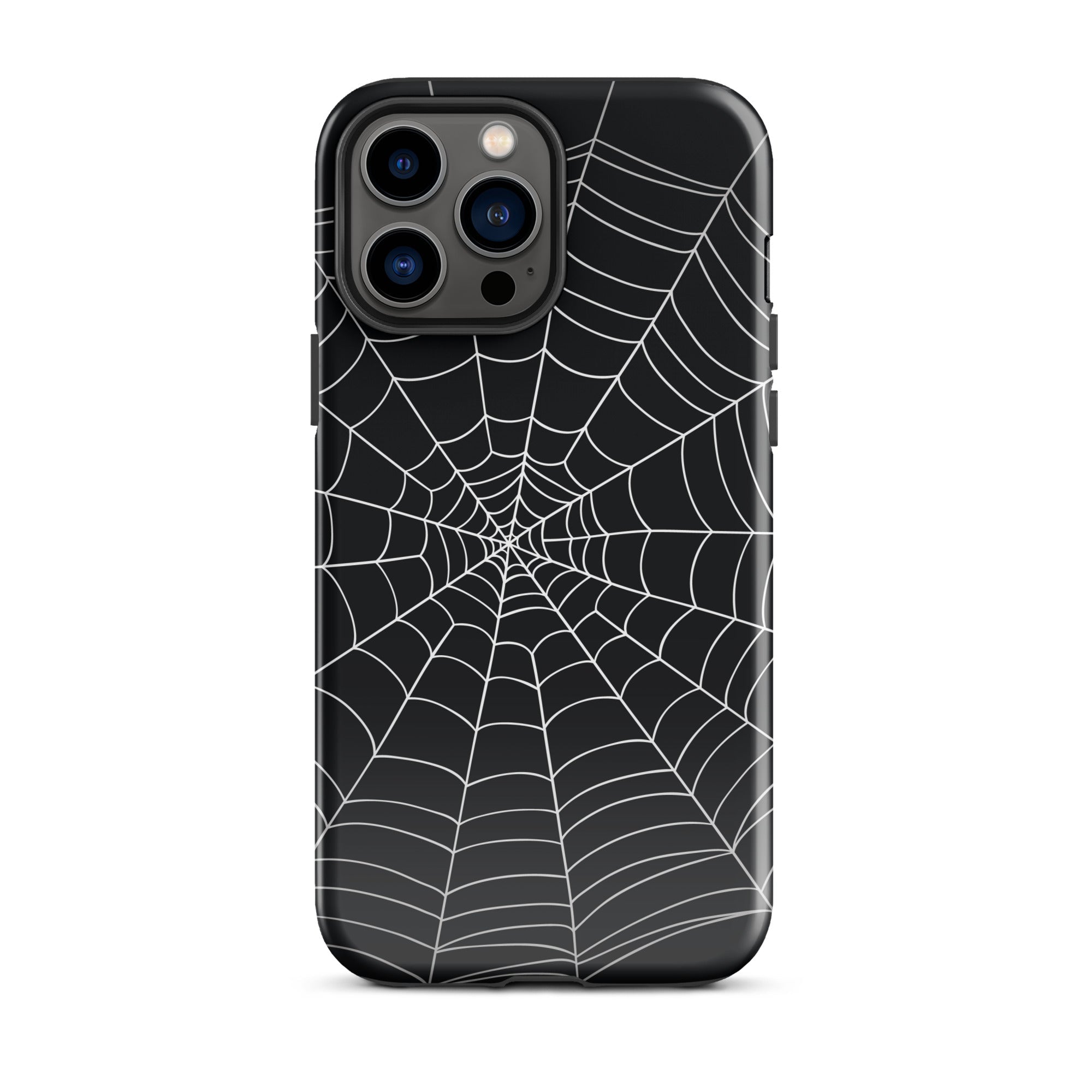 Halloween Spiderweb Case/Cover for iPhone®