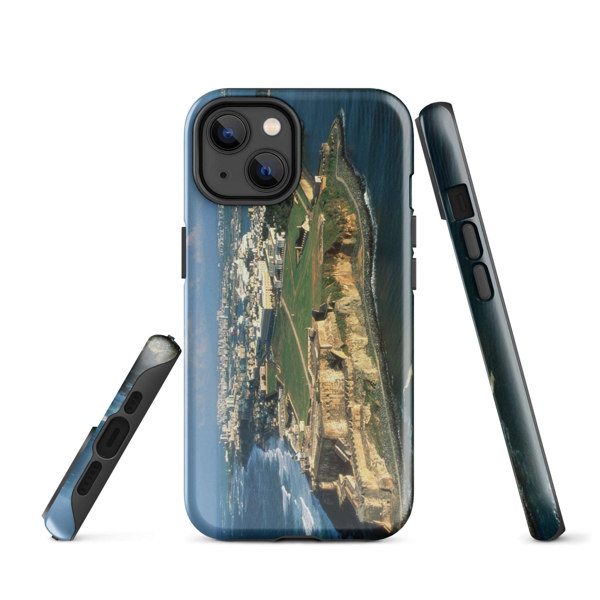 El Morro Puerto Rico Case/Cover for iPhone®