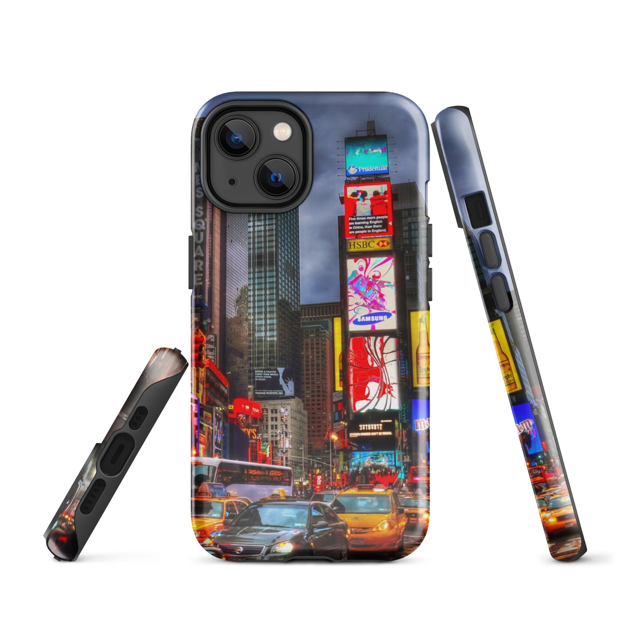 New York Case/Cover for iPhone®