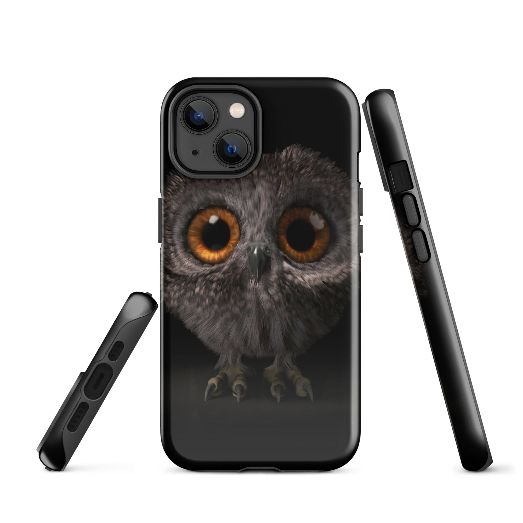 Owl Case/Cover for iPhone®