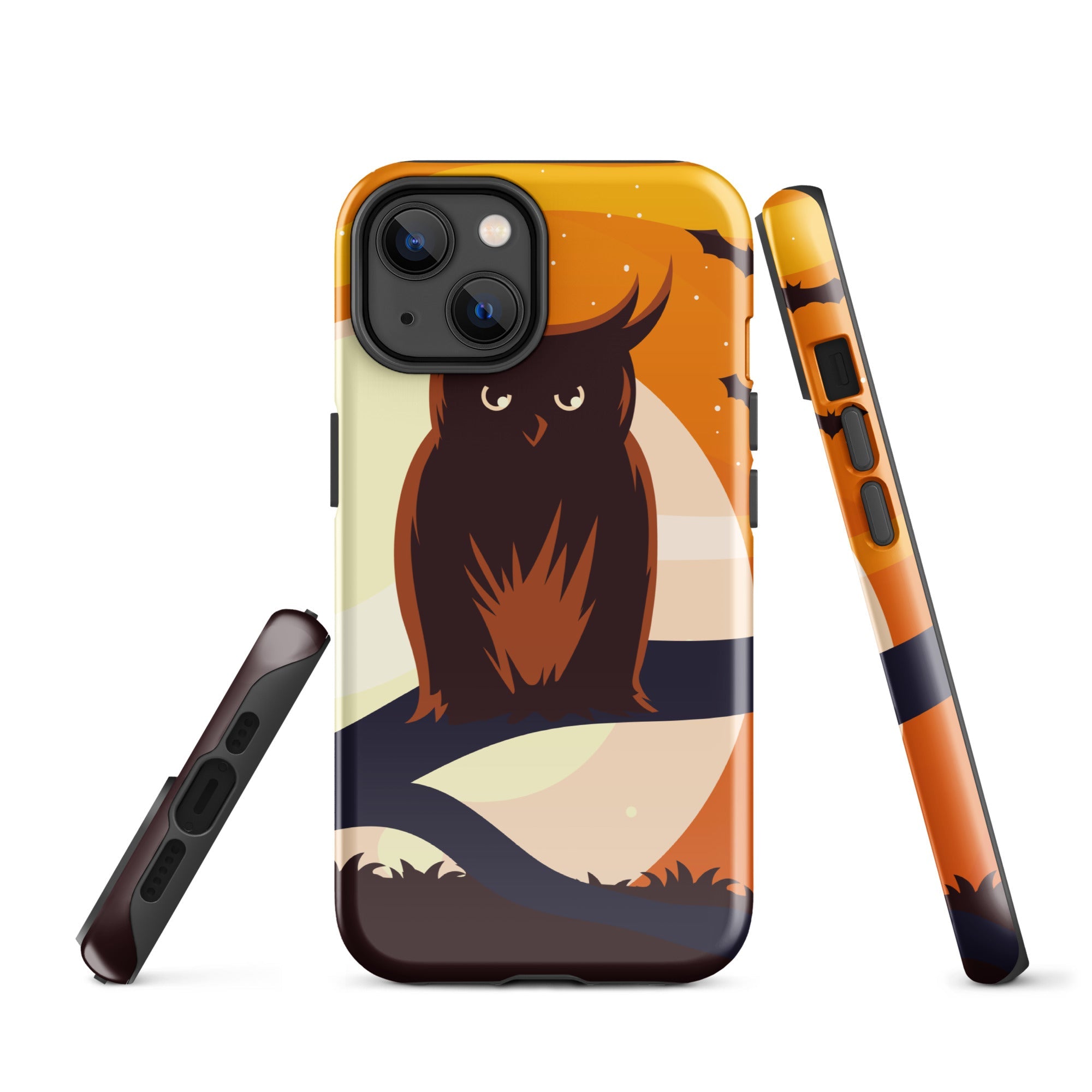 Owl Halloween Case/Cover for iPhone®