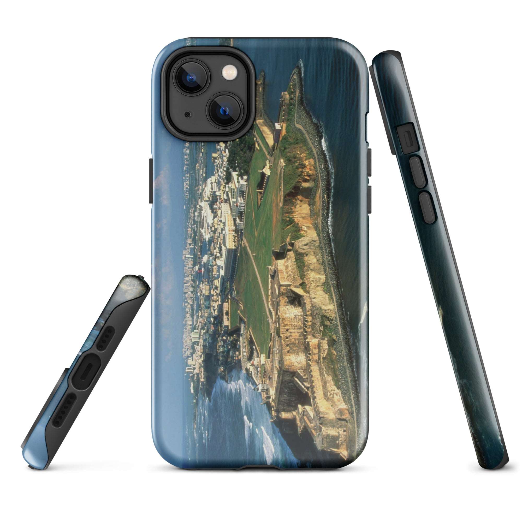 El Morro Puerto Rico Case/Cover for iPhone®