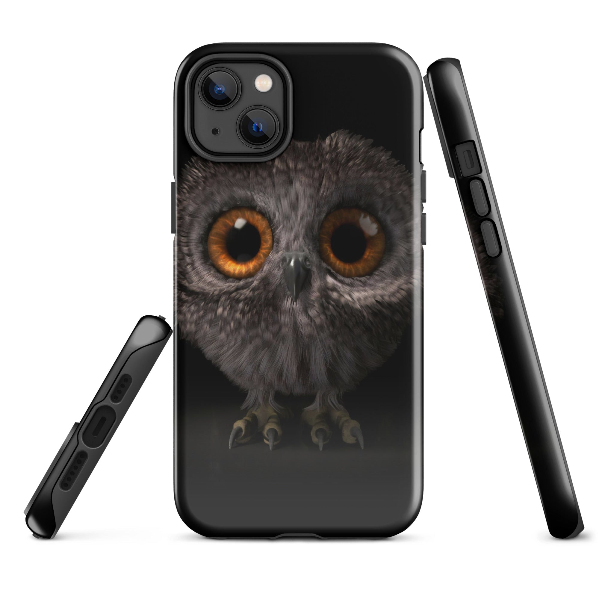 Owl Case/Cover for iPhone®