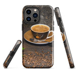 Coffee Case/Cover for iPhone®