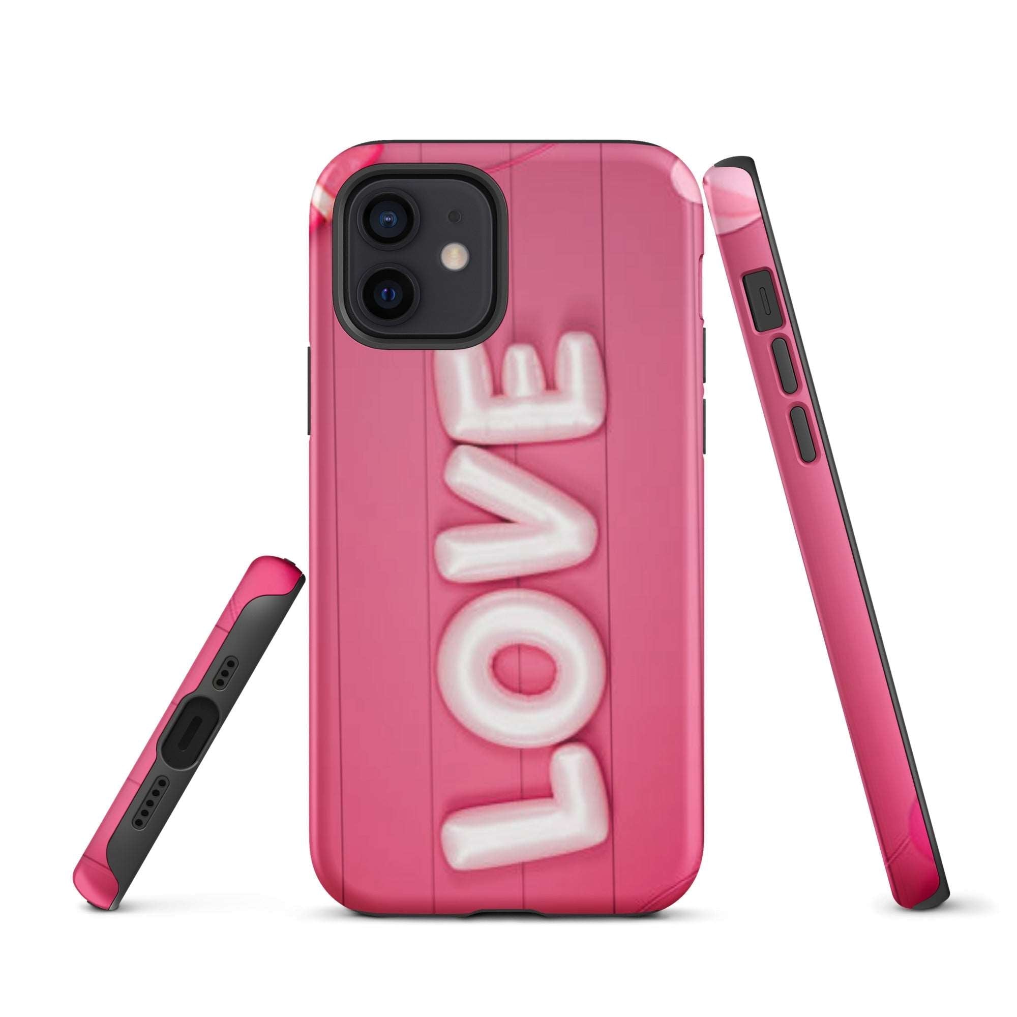 Love Case/Cover for iPhone®