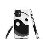 Yin Yang Case/Cover for iPhone® - iPhone Lab Store