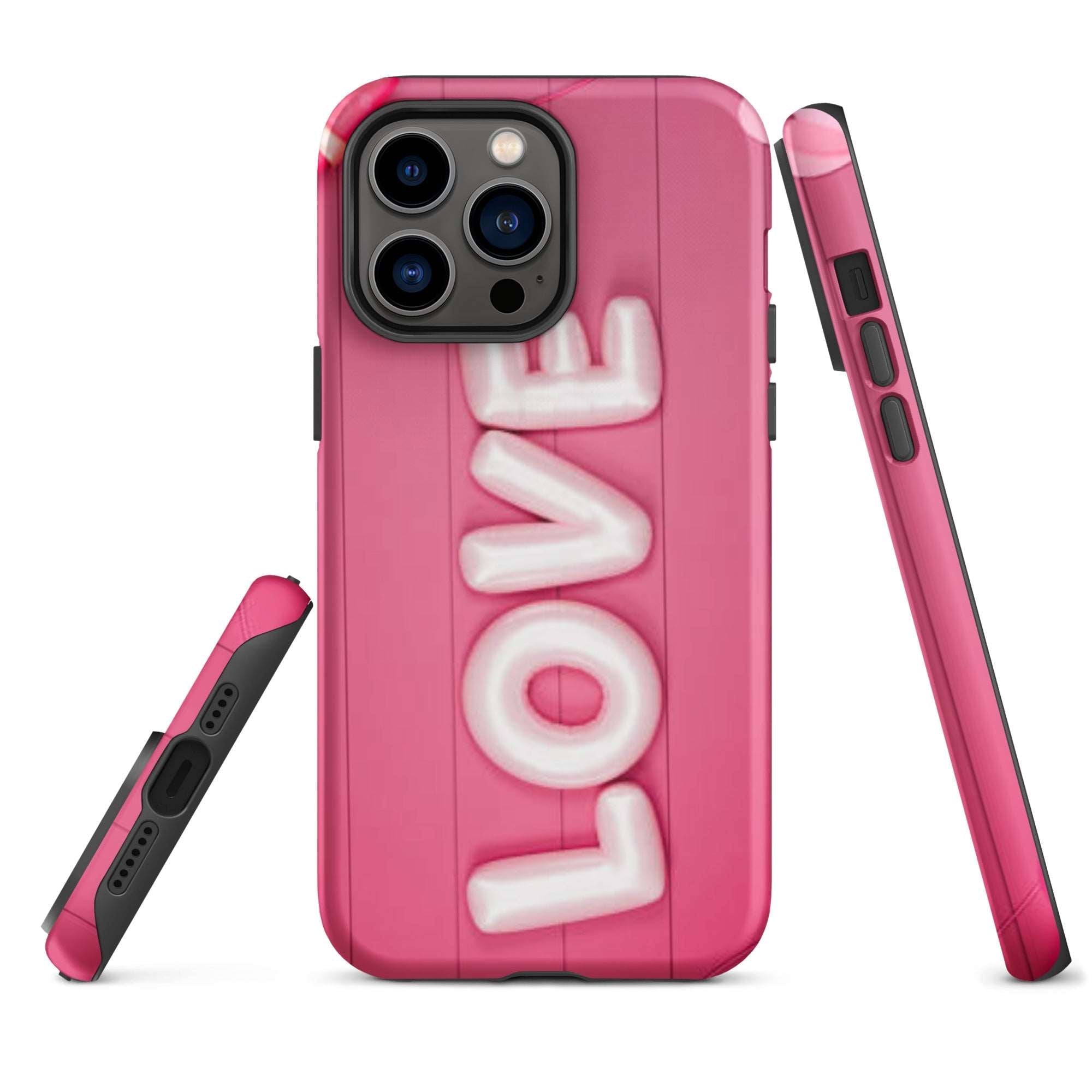 Love Case/Cover for iPhone®